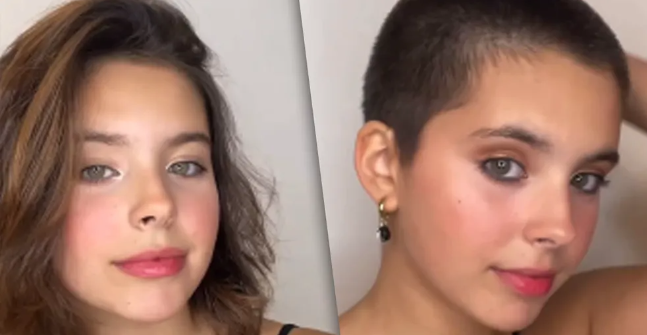 Flor Gil adota novo corte de cabelo e recebe elogios na web: 'DEUSA'