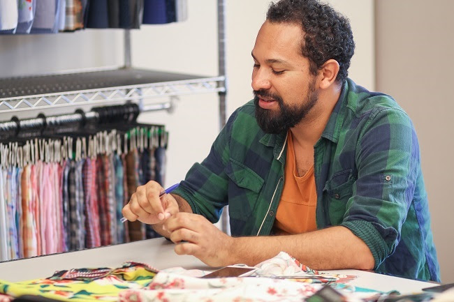 Focus Têxtil apoia novos estilistas durante o Dragão Fashion Brasil