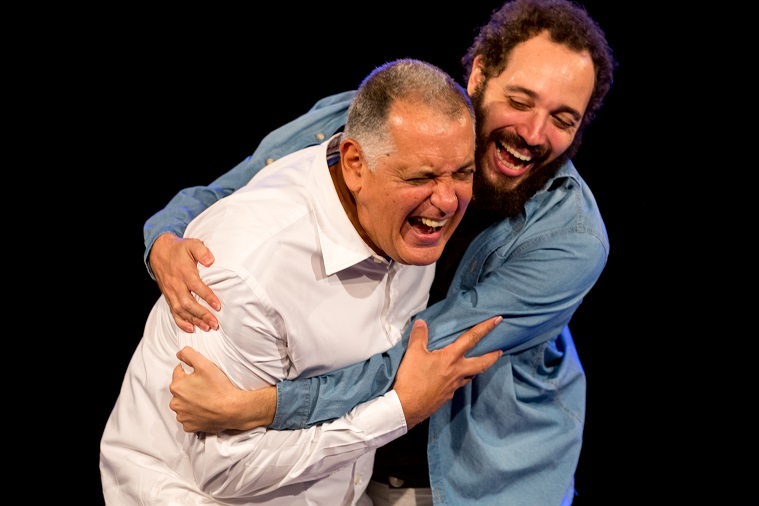 Teatro Castro Alves recebe o espetáculo "Foi Por Esse Amor"