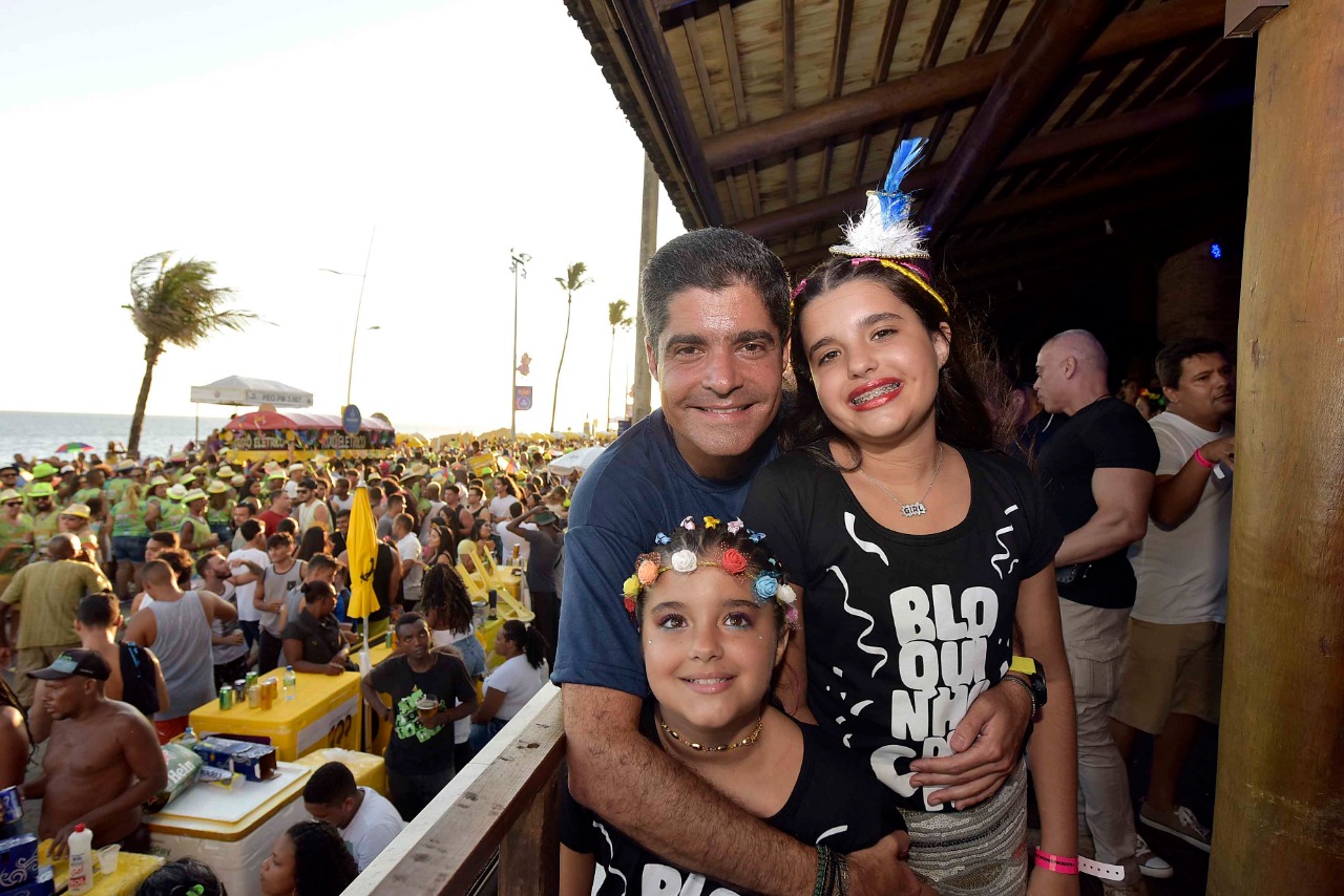 Salvador tem o maior pré-Carnaval dos últimos tempos 