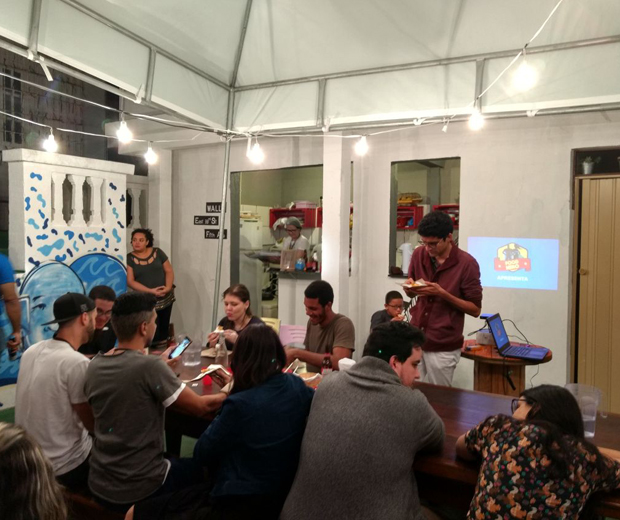 Food Hero reúne mulheres em evento de gastronomia no Rio Vermelho