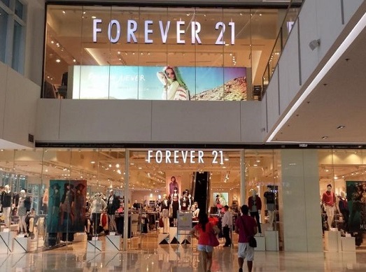 Forever 21 será inaugurada em outubro no Pátio Savassi