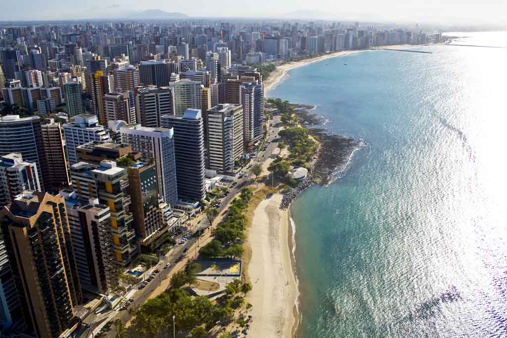 Fortaleza sedia primeiro INOVAtic Nordeste