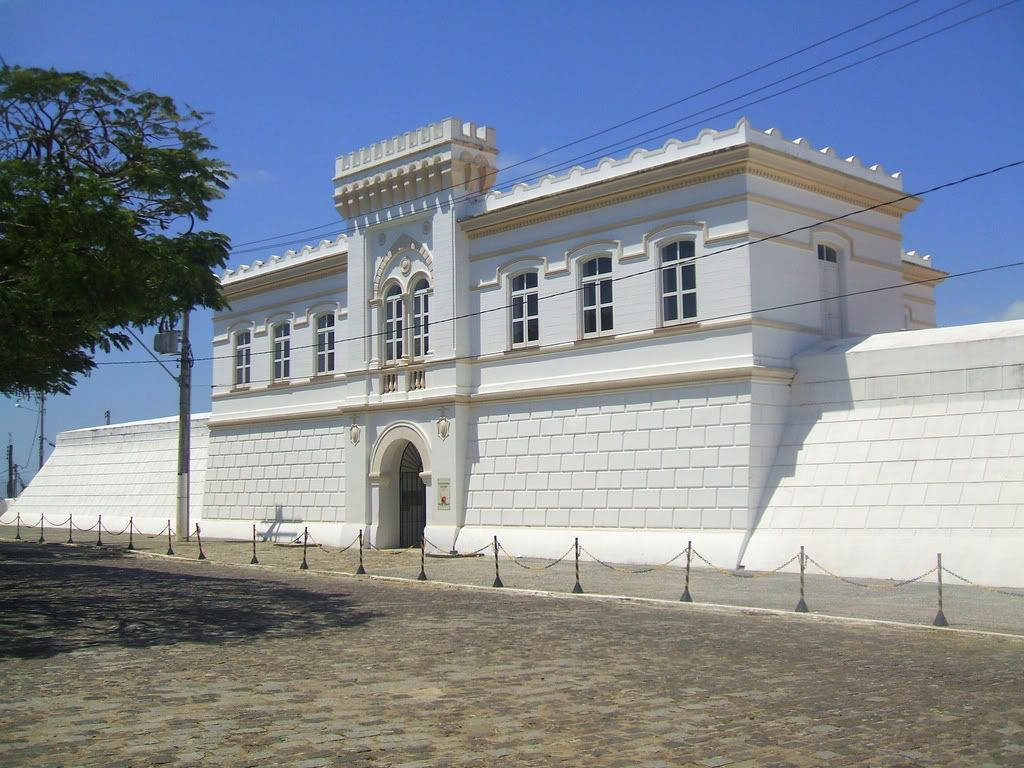 Projeto pretende transformar Forte de Santo Antônio Além do Carmo em centro de referência da capoeira
