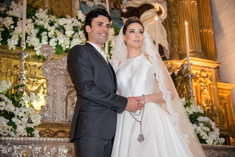 O casamento de Joana Requião e Francisco Godoy. Vem ver as fotos!