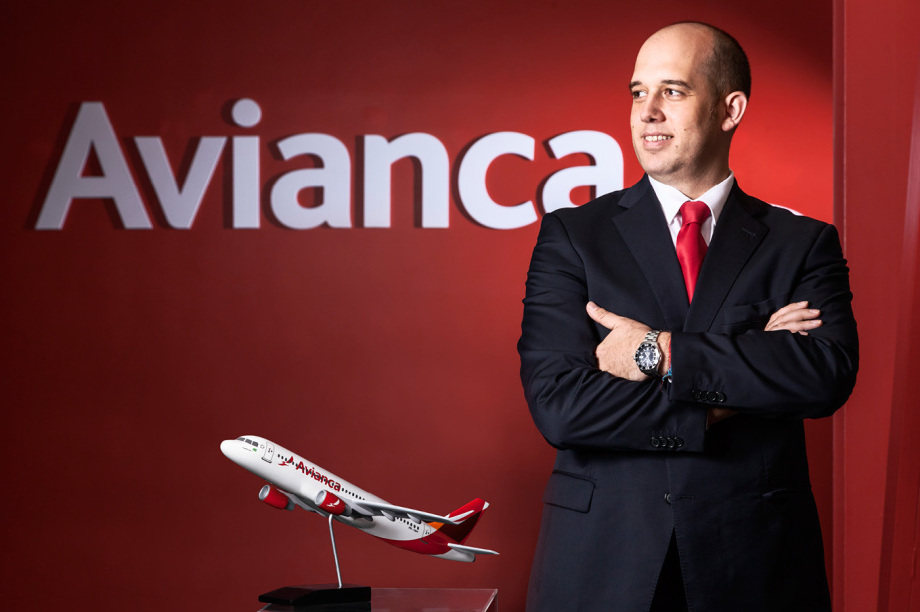 Frederico Pedreira, presidente da Avianca Brasil, vai participar do CEO Fórum, em Salvador