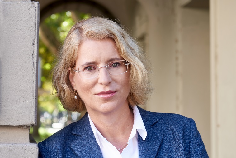 Nova diretora do Goethe-Institut chega a Salvador nesta semana