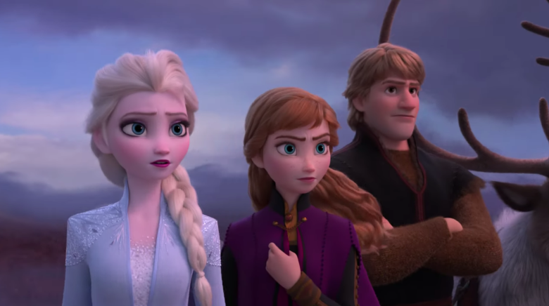 Frozen 2 ganha primeiro teaser. Vem ver!
