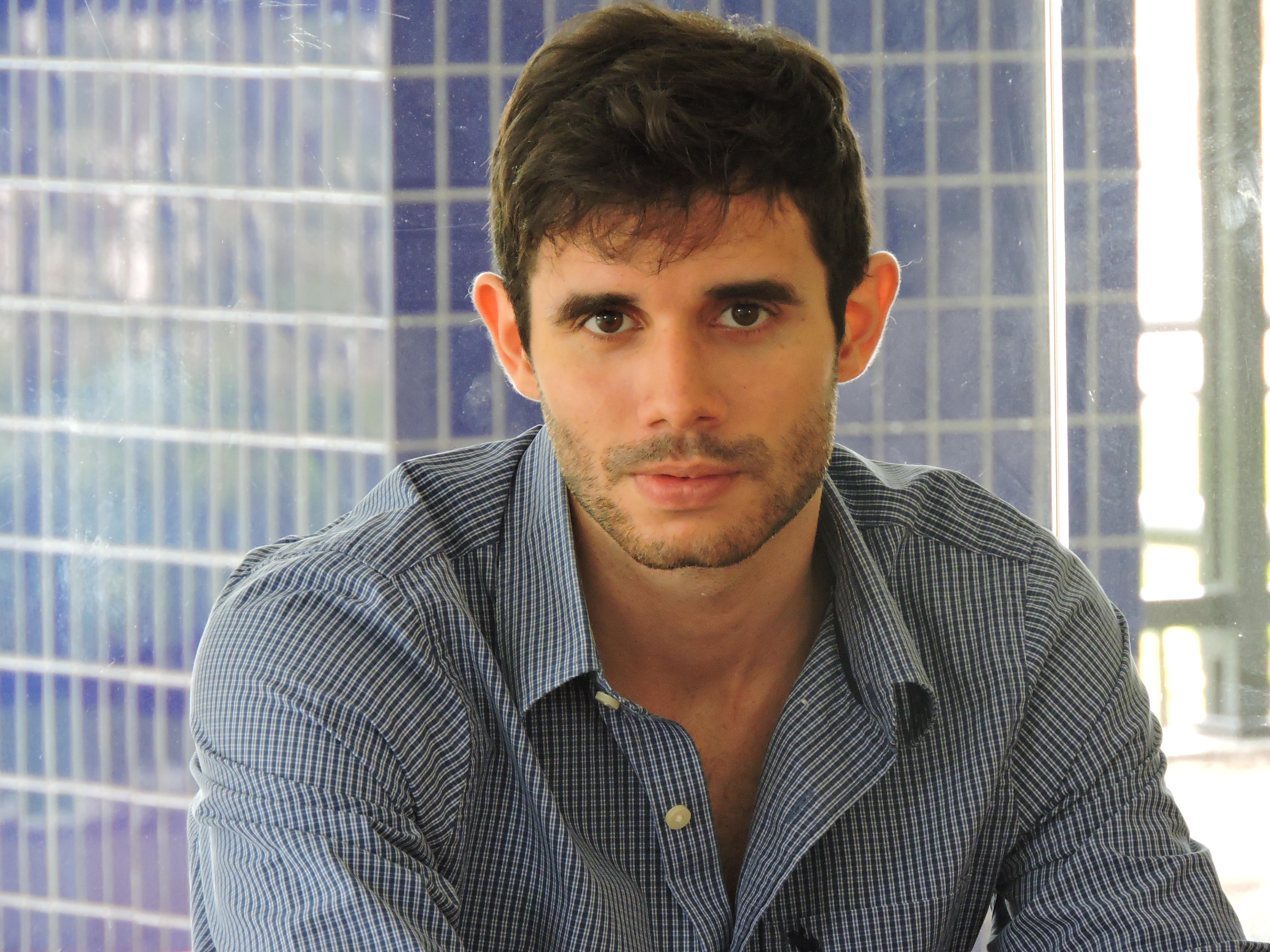 Fernando Sandes, fundador do Viajay, participa do Agenda Bahia