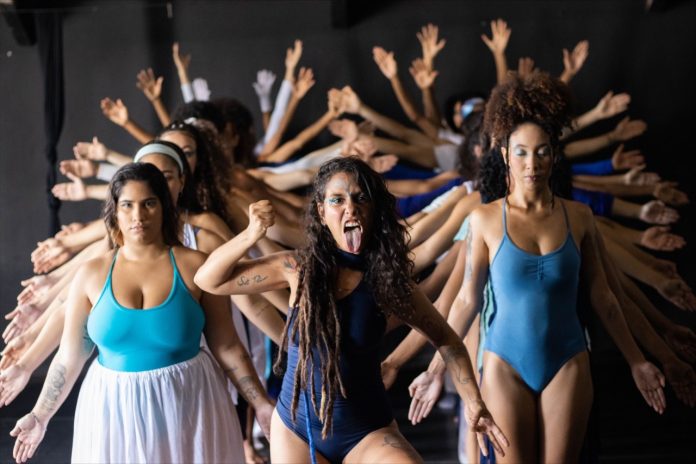 Estudantes da Escola de Dança da Funceb apresentam espetáculo no Museu de Arte da Bahia