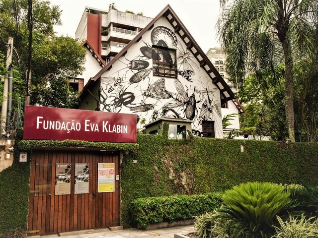 Casa Museu Eva Klabin promove a Oficina de Práticas Artísticas "Lixo, Luxo, Arte" especialmente ao público infantil