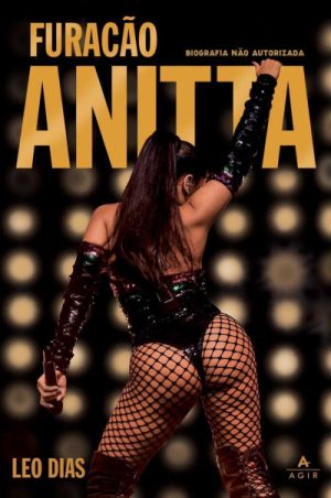 Capa de “Furacão Anitta” é divulgada. Vem ver!
