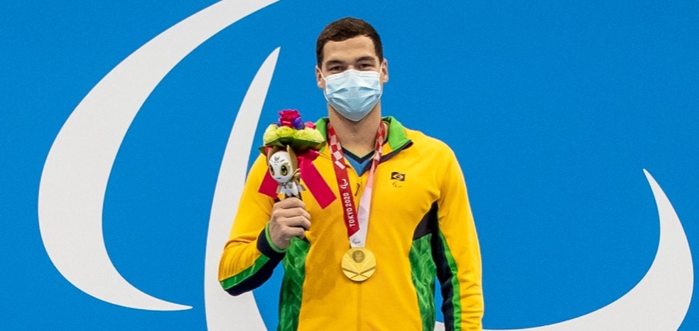 Brasil conquista quatro medalhas em primeiro dia das Paralimpíadas de Tóquio