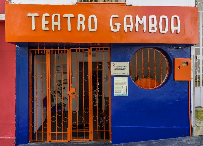 Teatro Gamboa apresenta últimas performances e shows do ano