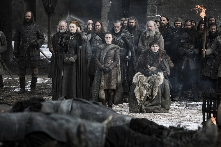 Game of Thrones bate recorde de indicações no Emmy 2019