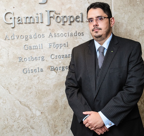 Gamil Foppel coordena pós de Ciências Criminais da Baiana de Direito