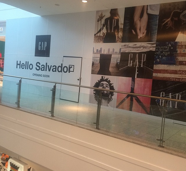 Hello Salvador!
