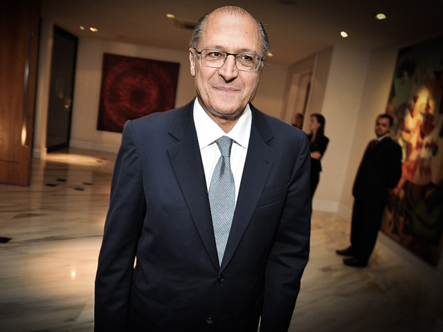 Geraldo Alckmin vai circular por Salvador