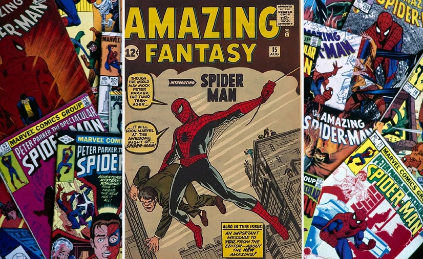 Edição original da HQ “O Incrível Homem-Aranha” é leiloada pelo valor recorde de R$ 18,7 milhões