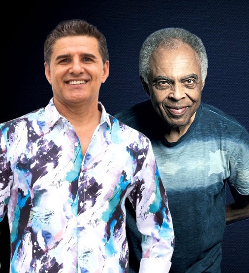 Del Feliz lança dueto com Gilberto Gil
