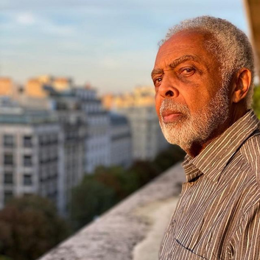 Gilberto Gil disputa vaga na Academia Brasileira de Letras