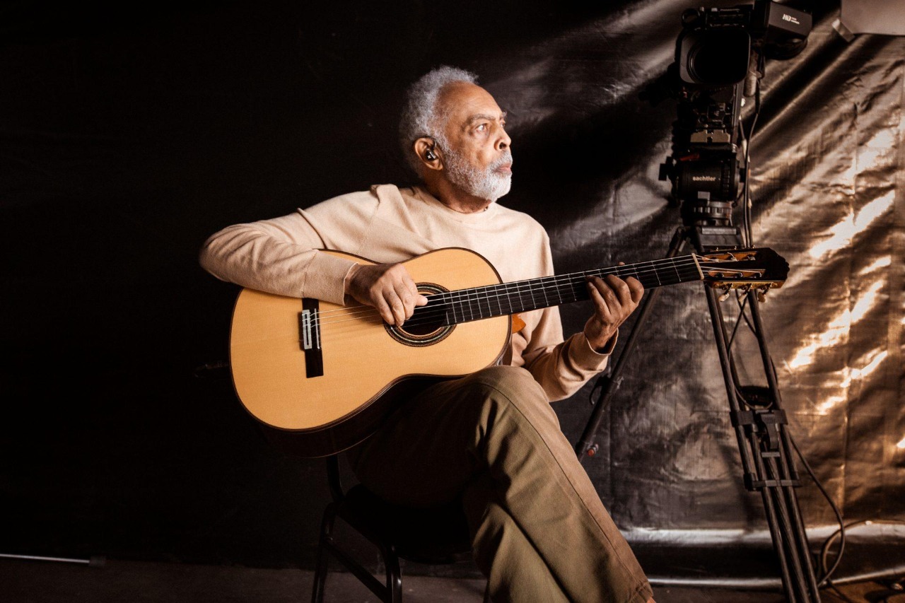 Coala Festival anuncia show de Gilberto Gil 