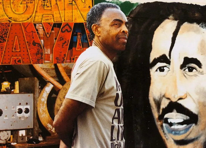 'Kaya N'Gan Daya', show de Gilberto Gil em homenagem a Bob Marley, estreia no Globoplay