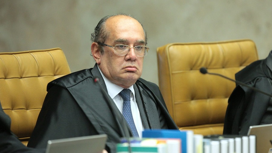 “Canal Livre” entrevista Gilmar Mendes, ministro do Supremo Tribunal Federal