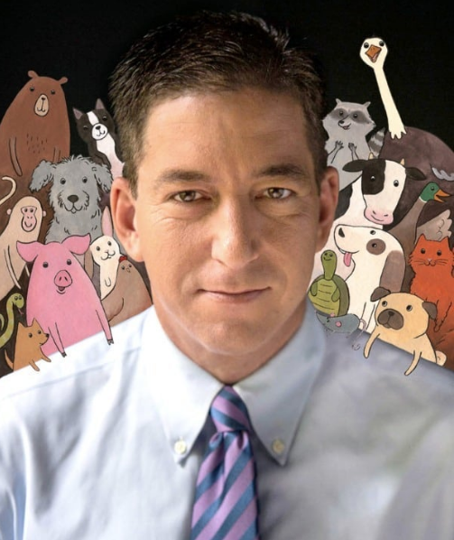 Jornalista Glenn Greenwald será homenageado no Prêmio Especial Vladimir Herzog