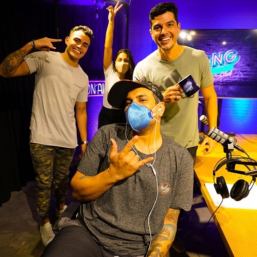 Gang Entretenimento lança podcast em parceria com Tiago Moura e a Live Hub