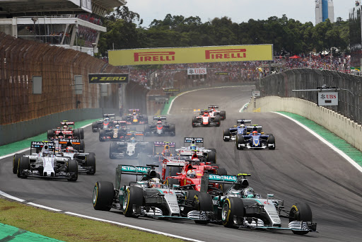 Fórmula 1 cancela GP Brasil este ano em Interlagos