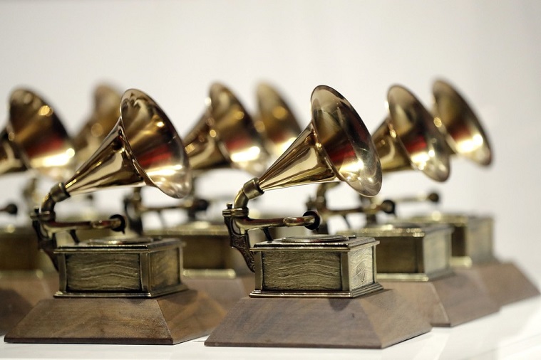 Grammy 2022 será realizado em 3 de abril 