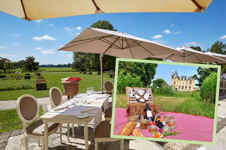 Château Hotel Grand Barrail prepara novidades para o verão