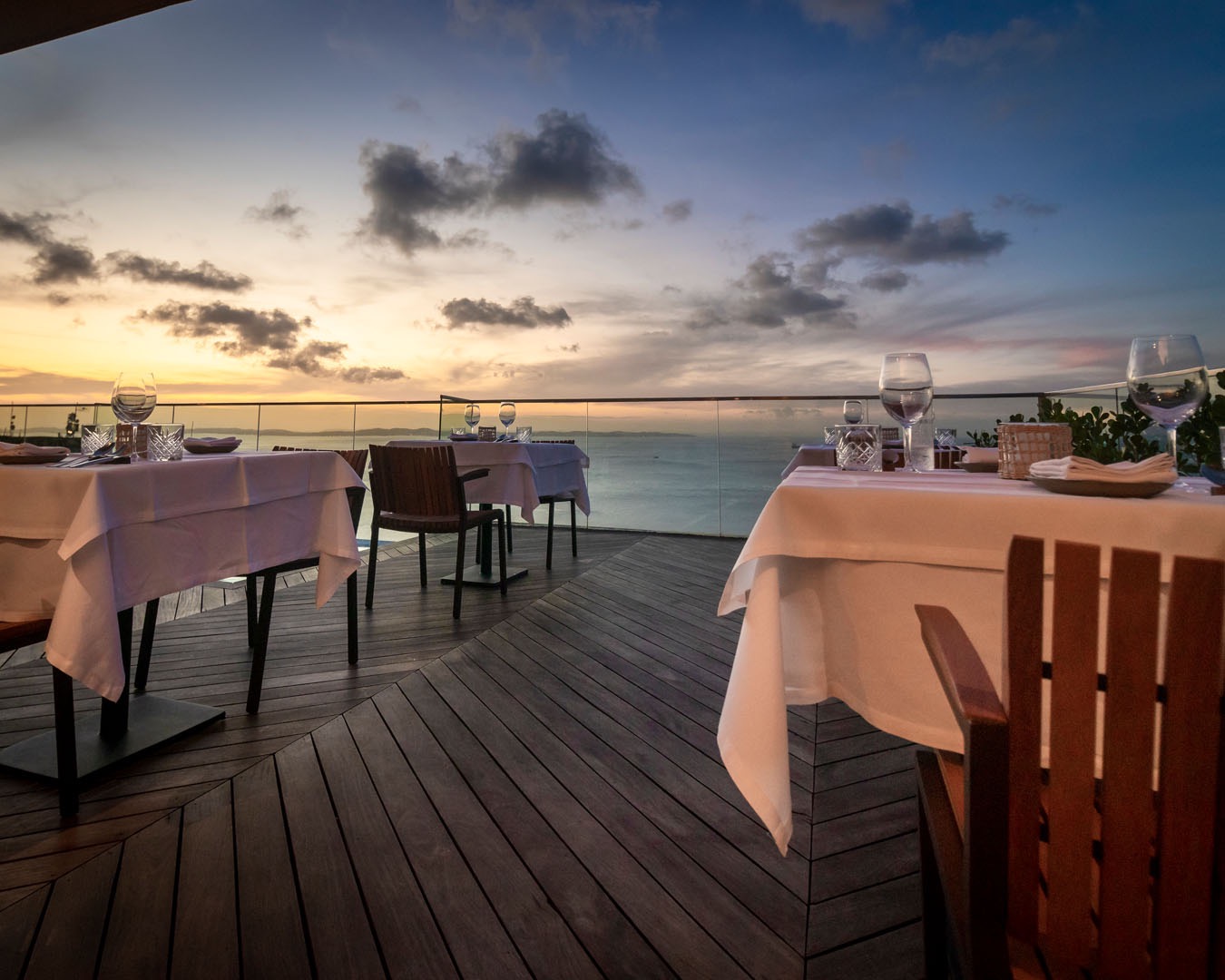 Rooftop do Fera Palace Hotel ganhará restaurante exclusivo comandado pelo Grupo Origem; veja fotos 