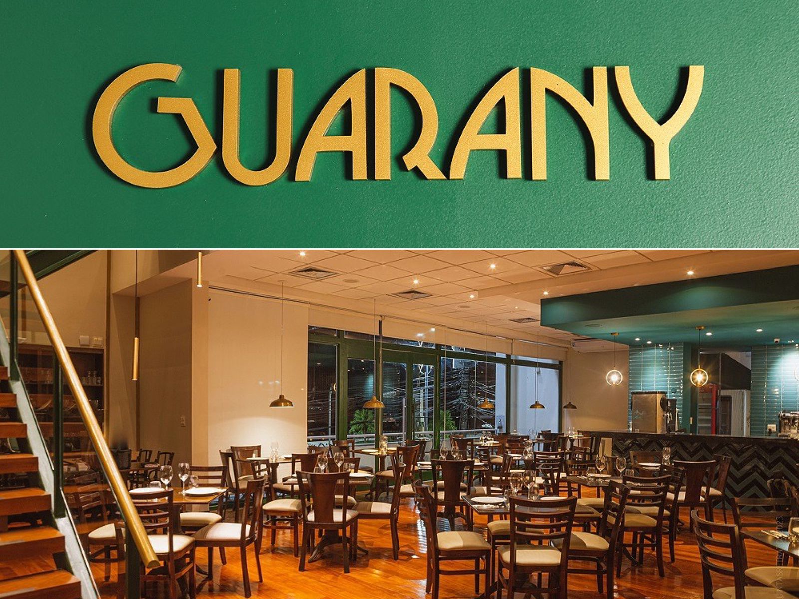 Conheça o Guarany, novo restaurante da Praça Castro Alves com vista para Baía de Todos os Santos