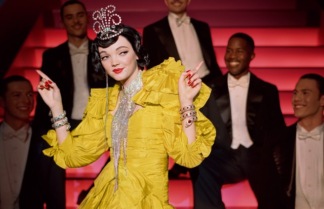 Era dourada de Hollywood inspira nova campanha da Gucci 
