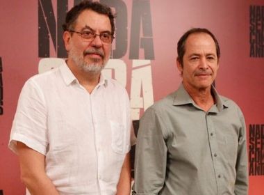 Guel Arraes e Jorge Furtado preparam peça sobre possível debate entre Lula e Bolsonaro