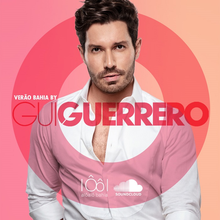 DJ Gui Guerrero cria set a pedido do Alô Alô Bahia para embalar o Verão. Aumenta o som e vem ouvir! 