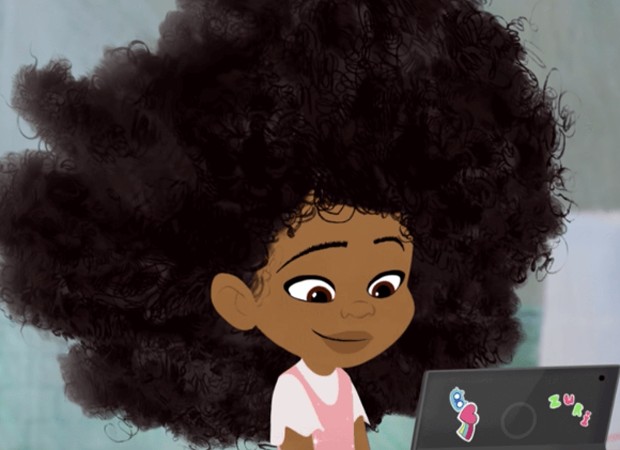 Vencedora de Oscar, animação "Hair Love" vai ganhar série