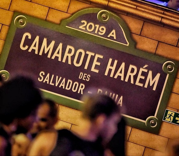 Camarote Harém ganha novo local no Carnaval 2023; saiba detalhes