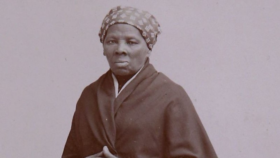 Abolicionista negra Harriet Tubman pode ilustrar nota de US$ 20