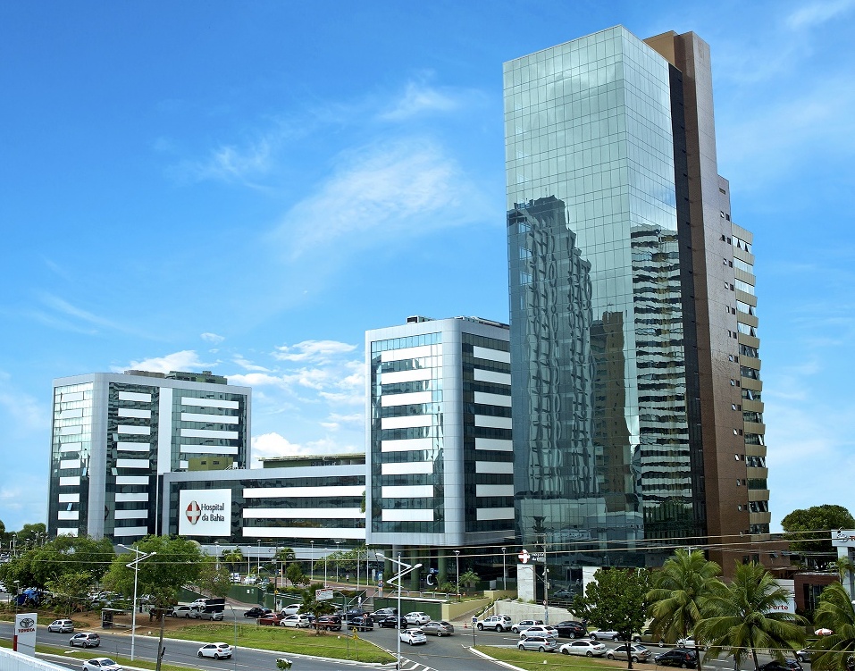 Hospital da Bahia é referência em alta complexidade e atendimento multidisciplinar 