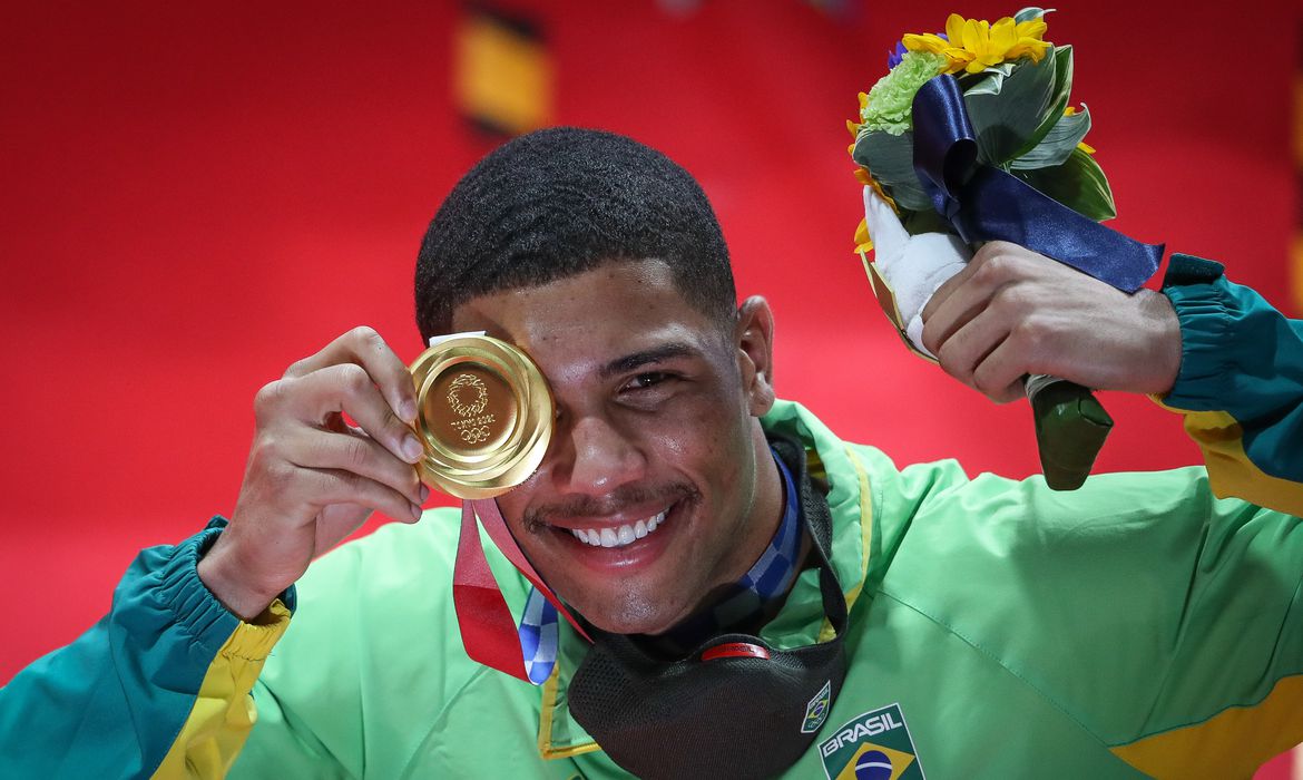 ❗Jogos Olímpicos  Brasil ganha com o - Planeta Futebol Mz