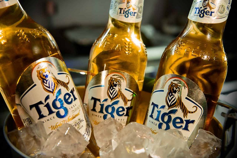 Heineken traz ao Brasil a puro malte Tiger
