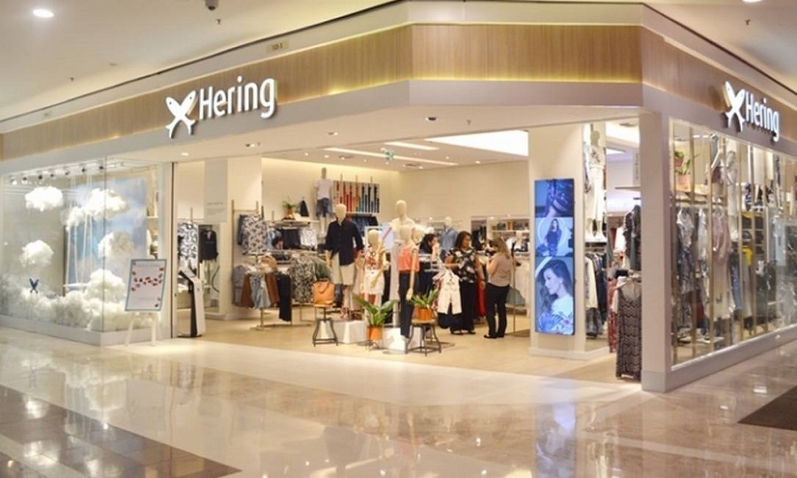 Com fechamento de lojas, lucro da Hering desaba 89% no 1º trimestre