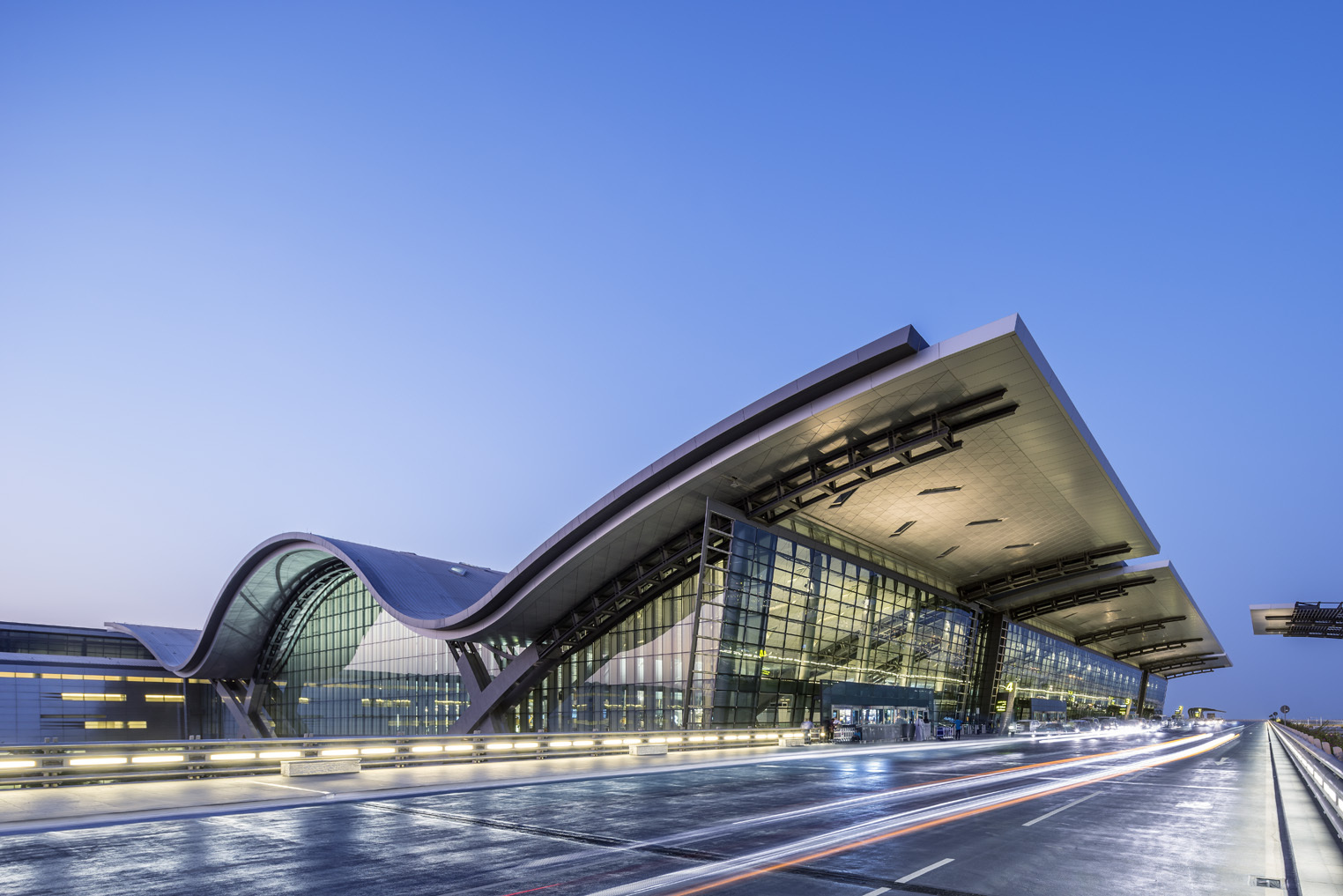 Aeroporto de Doha, no Catar, é eleito melhor do mundo