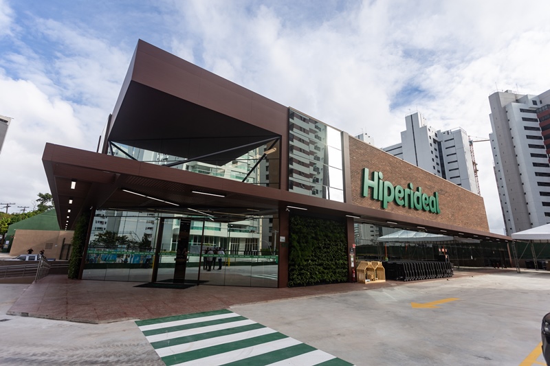 Hiperideal lançará projeto em condomínios e abrirá nova loja em Salvador 