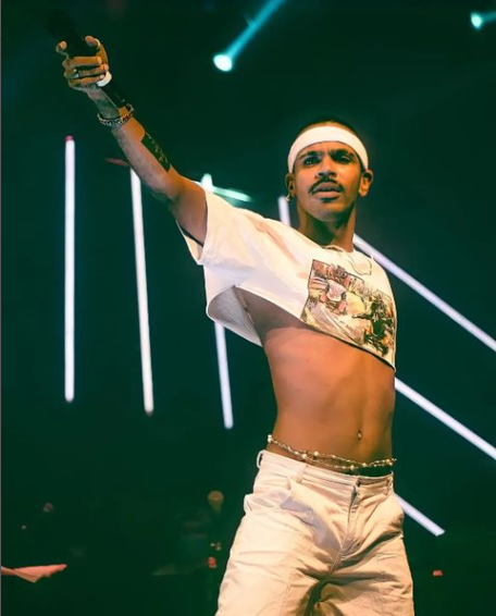 Rapper baiano Hiran fará abertura do show de Emicida em Salvador