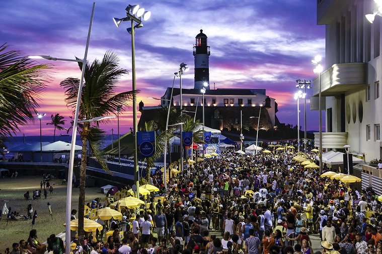 Livro reunirá histórias do Carnaval de Salvador