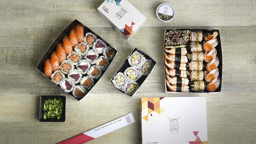 Home Sushi Home disponibiliza agendamento de jantar especial para o Dia dos Namorados